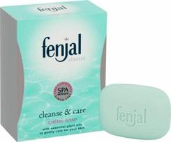 glicerinas - Fenjal Klasikinis muilas su glicerinu, 100 g - 3 nuotrauka