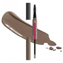 NYX Professional Makeup Zero To Brow antakių želė, 2 ml, Ash Brown (05)