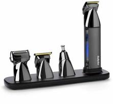 5in1 plauku - Babyliss MT991E Super X Metal 15in1 Belaidis (Juodas - Black) - 1 nuotrauka