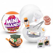 mini brands - ZURU Mini Brands MasterChef žaislinė figūrėlė 77515 - 1 nuotrauka