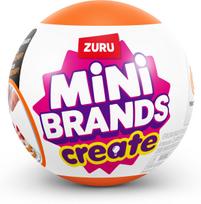 mini brands - ZURU Mini Brands MasterChef žaislinė figūrėlė 77515 - 2 nuotrauka
