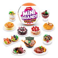 mini brands - ZURU Mini Brands MasterChef žaislinė figūrėlė 77515 - 3 nuotrauka