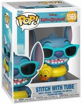 funko pop stitch - FUNKO POP! Vinilinė figūrėlė: Disney - Lilo & Stitch - Stitch - 1 nuotrauka