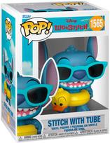 funko pop stitch - FUNKO POP! Vinilinė figūrėlė: Disney - Lilo & Stitch - Stitch - 2 nuotrauka