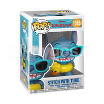 funko pop stitch - FUNKO POP! Vinilinė figūrėlė: Disney - Lilo & Stitch - Stitch - 5 nuotrauka