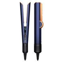 dyson znyples - Dyson Airstrait HT01 Prūsijos mėlyna (Prussian Blue) / Varis (Copper) - 1 nuotrauka