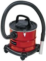 Einhell TC-AV 1720 DW (Raudonas/Red)