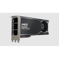 amd radeon - AMD Radeon PRO W7900 48GB GDDR6 - 1 nuotrauka