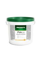 medienos dregmes - Klijai Vincents Polyline PVA D3, 3 kg - 1 nuotrauka