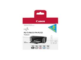 CANON PGI-72 PBK/GY/PM/PC/CO Multi Pack | 6403B007