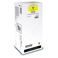 rasalai spausdintuvo - Epson C13T878440 | Ink Cartridge | Yellow - 1 nuotrauka