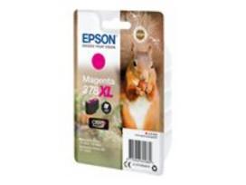 EPSON Singlepack Magenta 378XL Squirrel | C13T37934010