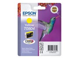 EPSON Tinte Yellow 7 ml | C13T08044011