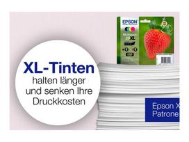 EPSON Cartridge Fraise Claria B C M Y | C13T29964022