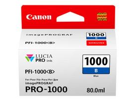 CANON 2LB PFI-1000b Ink blue standard | 0555C001
