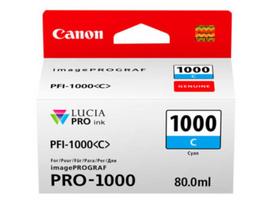 CANON 2LB PFI-1000c Ink cyan standard | 0547C001