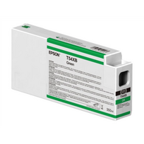 Epson Singlepack T54XB00 UltraChrome HDX/HD | Ink Cartrige | Green | C13T54XB00