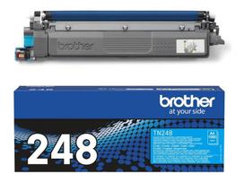 brother tn 1000 - Brother TN-248C/M/Y | Toner cartridge | Greenish-blue | TN248C - 3 nuotrauka