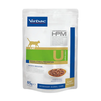 cata - Virbac Cat Urology Dissolution & Prevention drėgnas maistas katėms, 85 g - 1 nuotrauka