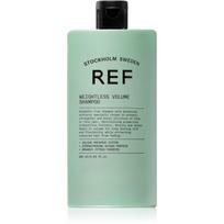REF Weightless Volume šampūnas ploniems plaukams 285 ml