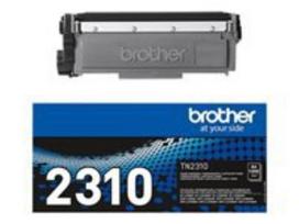 BROTHER TN2310 black toner 1200 pages