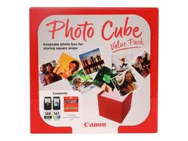 kasetes canon pg 560 cl 561 - CANON PG-560/CL-561 Ink Cartridge | 3713C007 - 1 nuotrauka