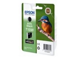 EPSON Tinte Matte Black 17 ml | C13T15984010