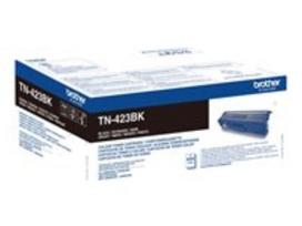 dcp l8410cdw spausdintuvas - BROTHER TN-423BK  Jumbo ink black | TN423BK - 1 nuotrauka