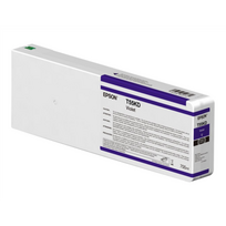 Epson Singlepack T55KD00 UltraChrome HDX/HD, 700 ml | Ink Cartrige | Violet | C13T55KD00