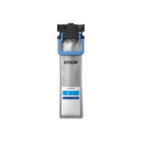 Epson XL Ink | WorkForce Pro EM-C810xR | Ink cartrige | Cyan | C13T13L240
