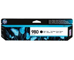 HP 980 Black Ink Office jet Enterprise | D8J10A