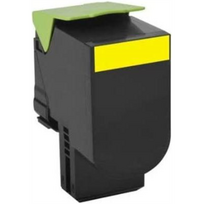 Lexmark Toner Cartridge Standard Ret EA | Toner cartridge | Yellow | X746A6YG