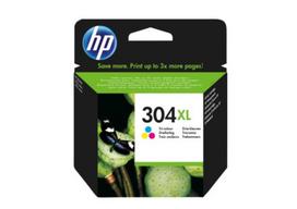 HP 304XL Tri-color Ink Cartridge | N9K07AE#UUS