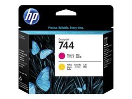 HP 744 Magenta & Yellow Printhead | F9J87A