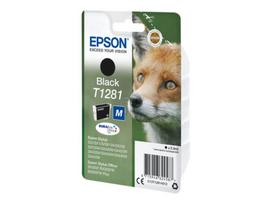 EPSON T1281 ink cartridge Black 5,9 ml | C13T12814012
