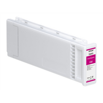 rasalai spausdintuvo - Epson Singlepack Vivid Magenta T80030N UltraChrome PRO 700ml | Epson C13T80030N | Epson T8003 - vivid magenta - original - ink cartridge | Epson UltraChrome PRO | Vivid magenta - 1 nuotrauka