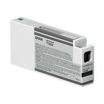 Epson Singlepack Matte Black T59680N UltraChrome HDR 350 ml | Epson Epson | T5968 | Epson T5968 - matte black - original - ink cartridge | Ink cartridge | Matte black | C13T59680N