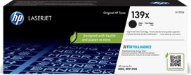 HP 139X High Yield Black Org LJ Toner | W1390X