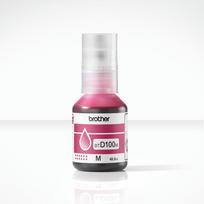 rasalines kasetes spausdintuvams - Brother BTD100M | Ink Bottle | Magenta - 3 nuotrauka