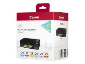 CANON 1LB PGI-29C/M/Y/PC/PM/R MultiPack | 4873B005