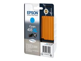 epson 405xl - EPSON Singlepack Cyan 405XL DURABrite | C13T05H24010 - 1 nuotrauka