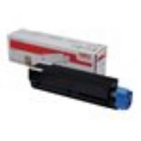OKI cartridge black 2500 page for MB441 | 44992402