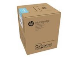 spausdintuvas hp latex - HP 882 5L Lt Cyan Latex Ink Cartridge | G0Z14A - 1 nuotrauka