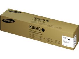 samsung clt - SAMSUNG CLT-K806S Black Toner Cartridge | SS593A - 1 nuotrauka