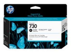 HP 730 130 ml Photo Black Ink CrtgĀ  | P2V67A