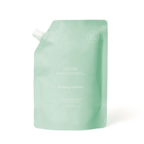 skystas ranku muilas - HAAN Skystas rankų muilas Purifying Verbena, 350 ml - 1 nuotrauka