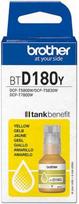 Brother BTD180Y | Ink refill | Yellow
