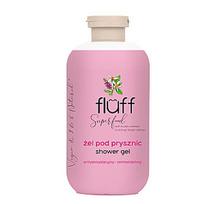 superfood - FLUFF Superfood Antioksidacinė dušo želė Kudzu & Orange Blossom, 500 ml - 1 nuotrauka