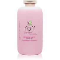 superfood - FLUFF Superfood Antioksidacinė dušo želė Kudzu & Orange Blossom, 500 ml - 2 nuotrauka