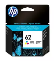 kasetes hp 62 - HP 62 Tri-color Ink Cartridge | C2P06AE#UUS - 14 nuotrauka